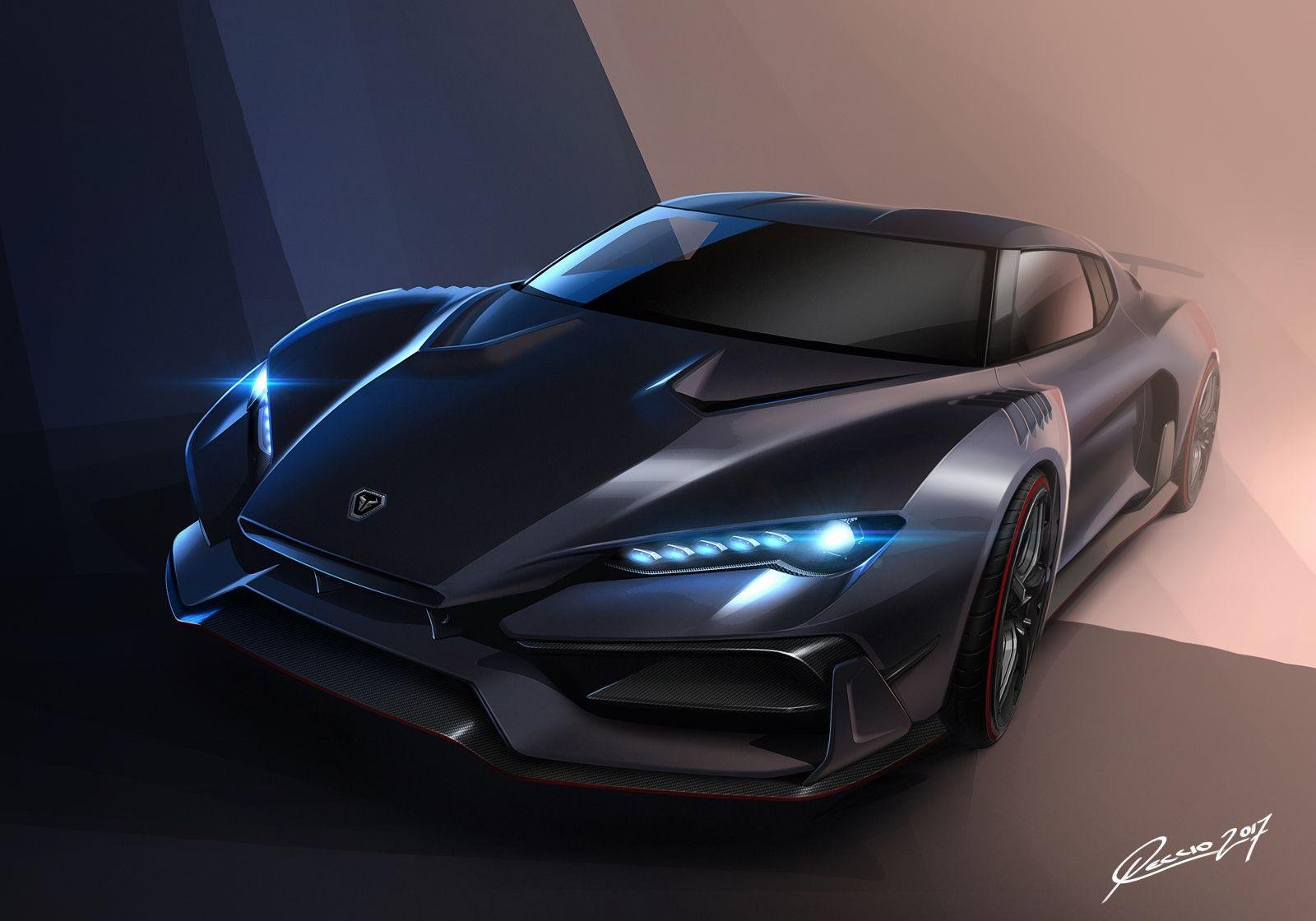 Italdesign | 更符合(hé)生(shēng)产技(jì)术要(yào)求的造(zào)型服务
