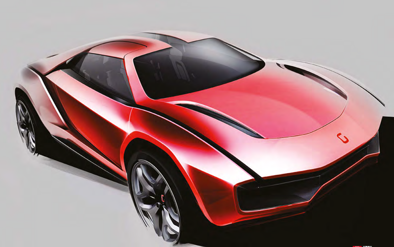 Italdesign | 更符合生产技术要求的造型服务(wù)