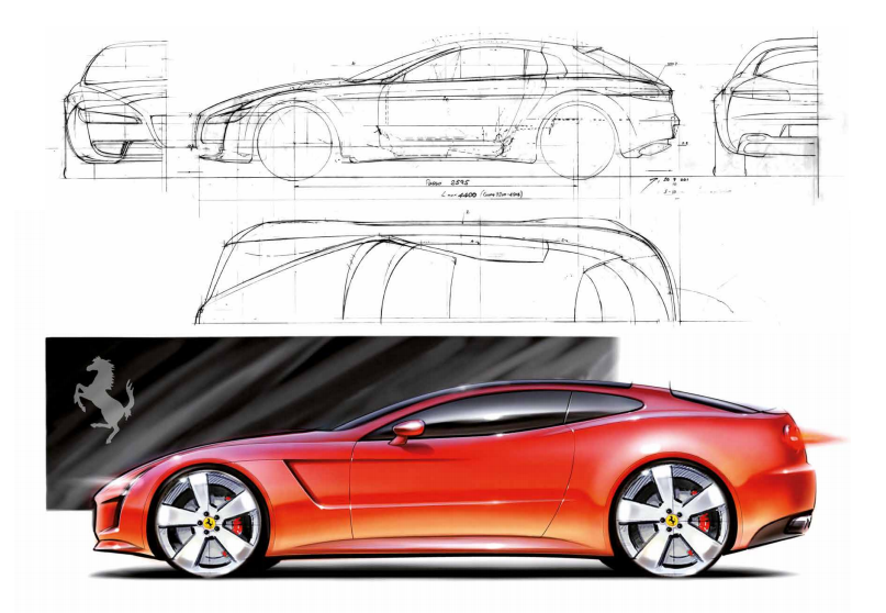 Italdesign | 更符合生产技术要(yào)求的造型服务